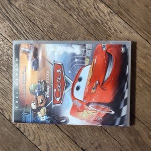 Cars dvd